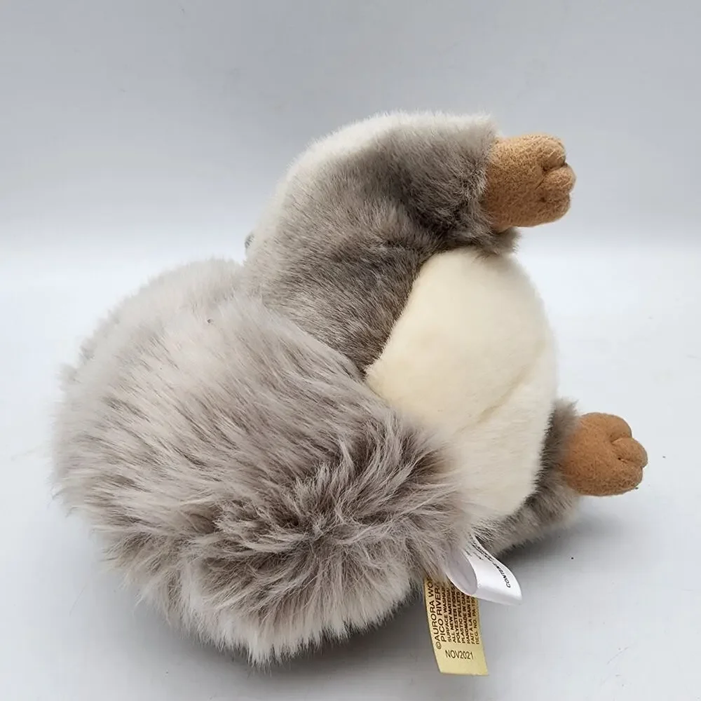 Miyoni Aurora Squirrel Plush Stuffed Animal 9